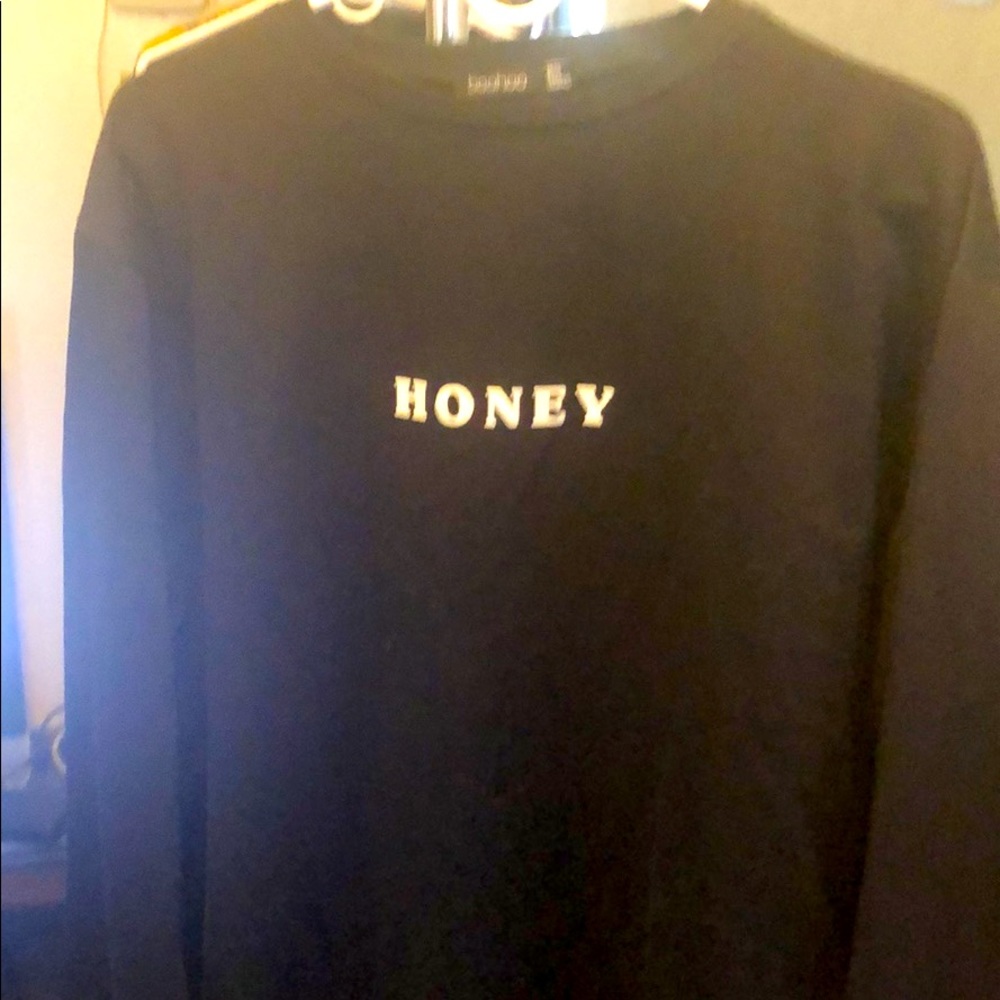 Honey sweatshirt